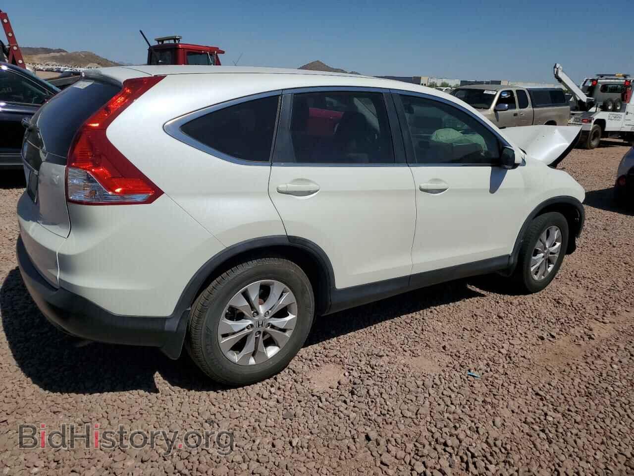 2012 HONDA CRV - VIN: 5J6RM3H51CL042302 - Фото 3