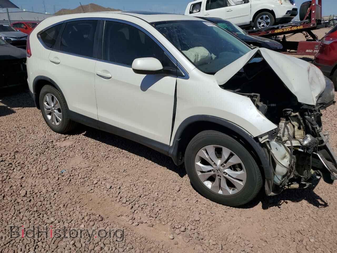 2012 HONDA CRV - VIN: 5J6RM3H51CL042302 - Фото 4