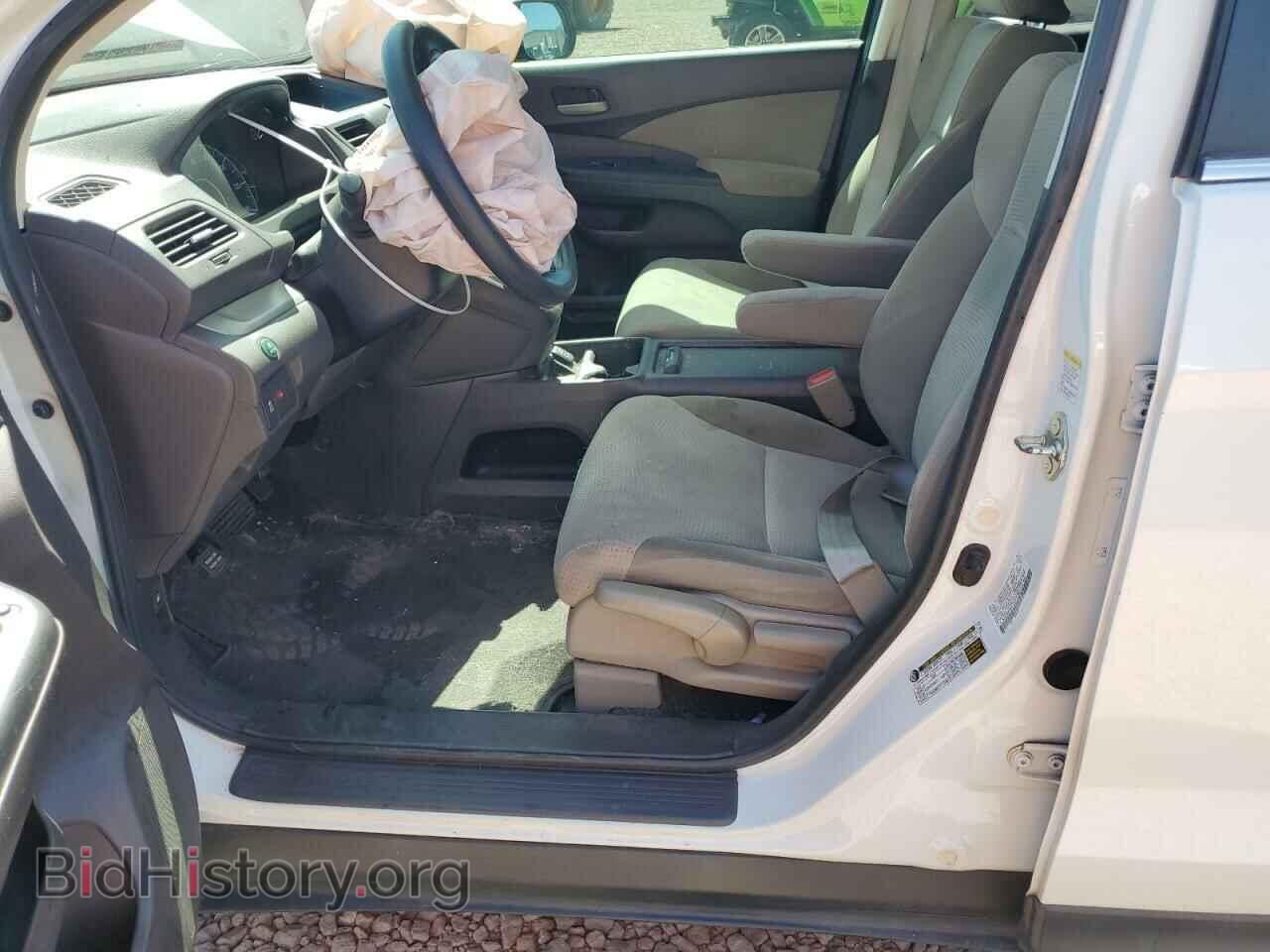 2012 HONDA CRV - VIN: 5J6RM3H51CL042302 - Фото 7