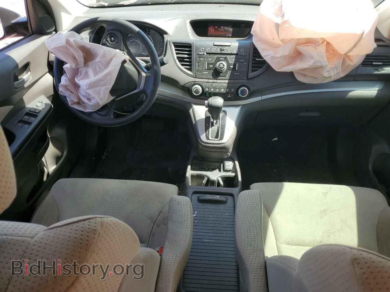 2012 HONDA CRV - VIN: 5J6RM3H51CL042302 - Фото 8