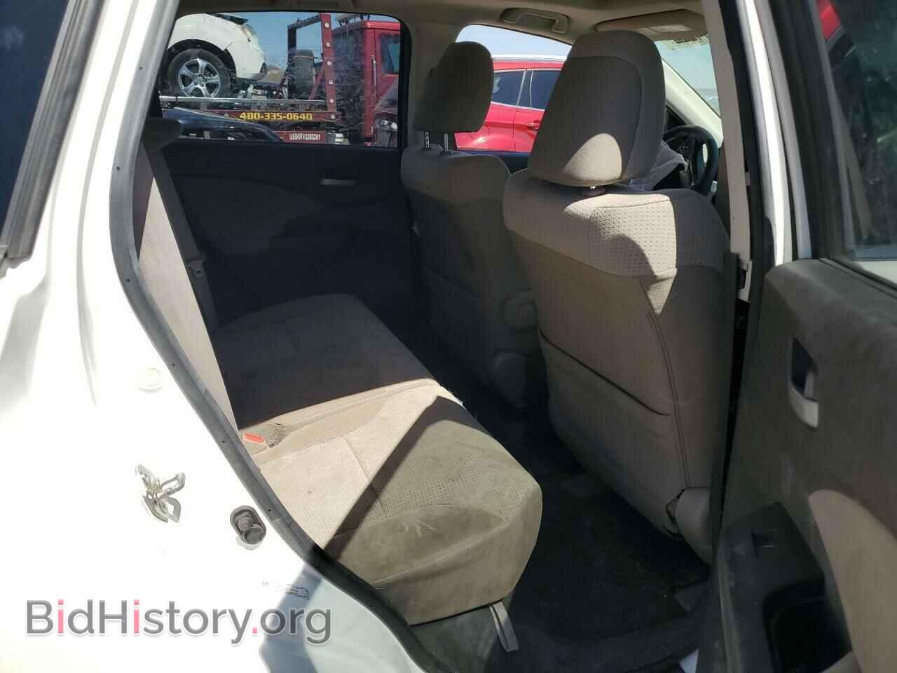 2012 HONDA CRV - VIN: 5J6RM3H51CL042302 - Фото 10