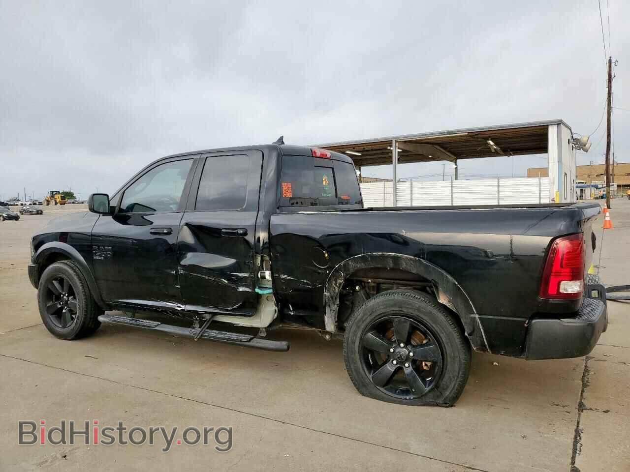 2019 RAM 1500 - VIN: 1C6RR6GG9KS618659 - Фото 2