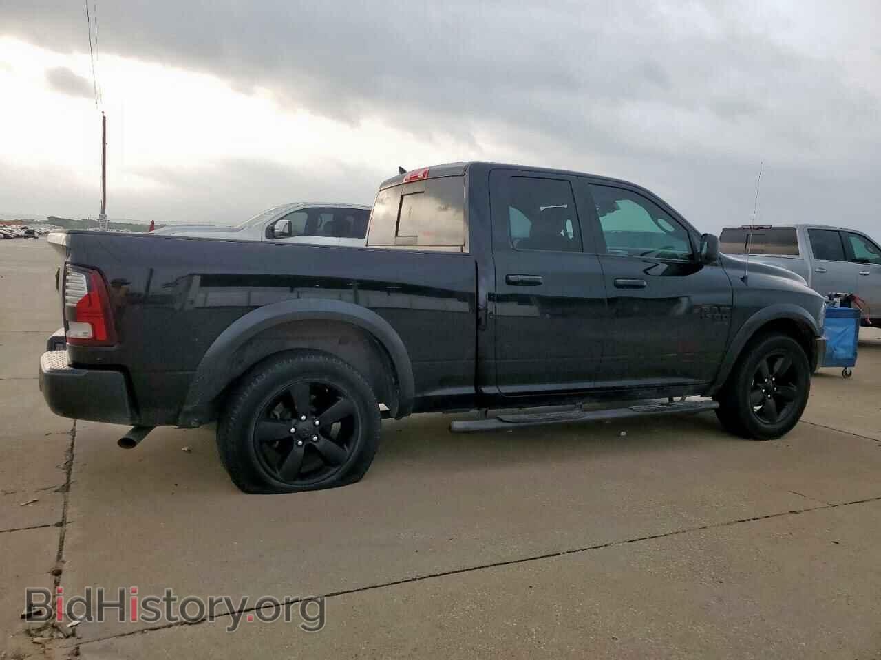 2019 RAM 1500 - VIN: 1C6RR6GG9KS618659 - Фото 3
