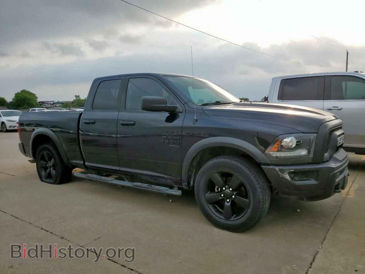 2019 RAM 1500 - VIN: 1C6RR6GG9KS618659 - Фото 4