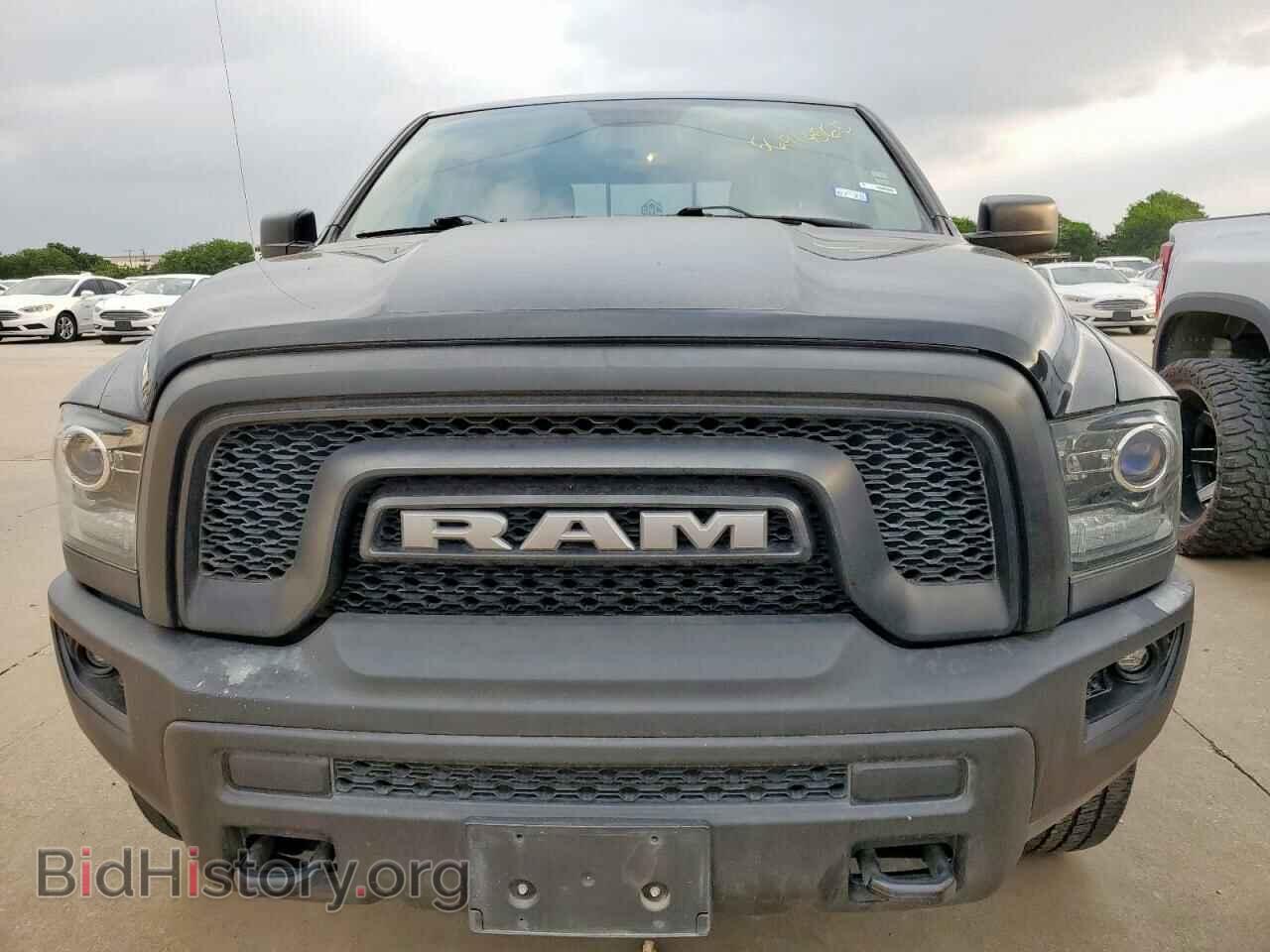 2019 RAM 1500 - VIN: 1C6RR6GG9KS618659 - Фото 5