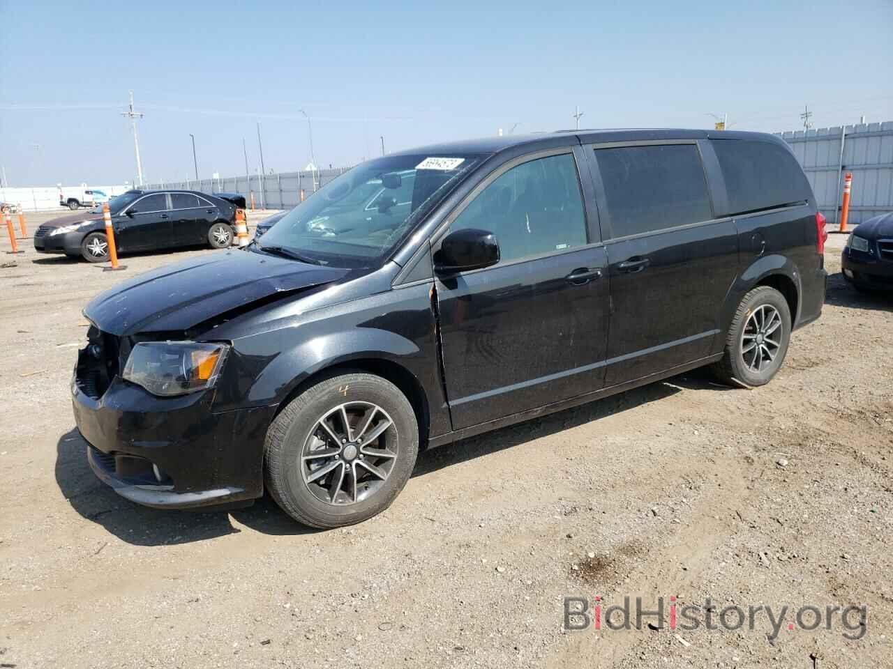 Photo 2C4RDGBGXJR153703 - DODGE CARAVAN 2018