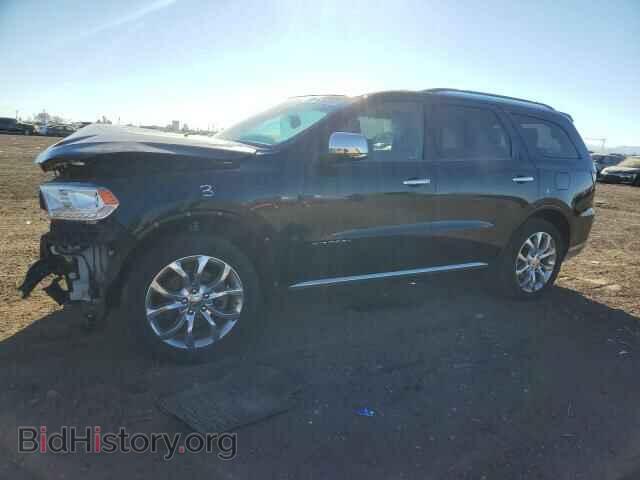 Фотография 1C4RDJEG9GC347097 - DODGE DURANGO 2016