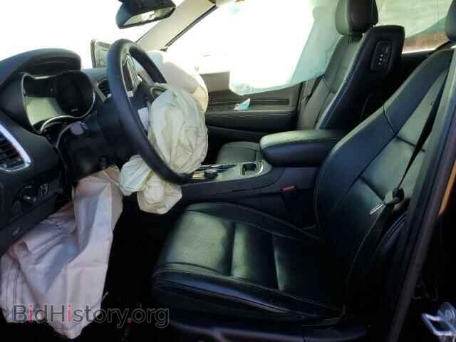 2016 DODGE DURANGO - VIN: 1C4RDJEG9GC347097 - Фото 7