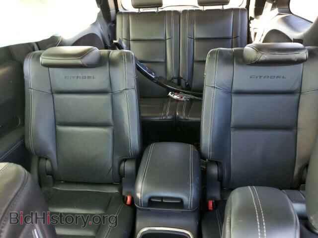 2016 DODGE DURANGO - VIN: 1C4RDJEG9GC347097 - Фото 10