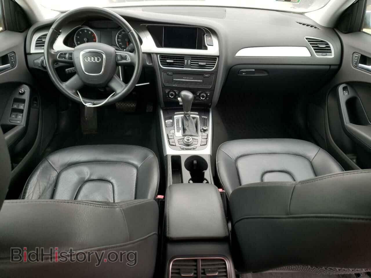 2010 AUDI A4 - VIN: WAUFFAFLXAN059896 - Фото 8