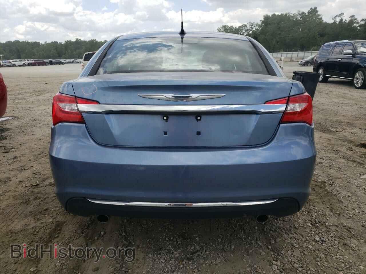 2011 CHRYSLER 200 - VIN: 1C3BC2FG2BN596755 - Фото 6