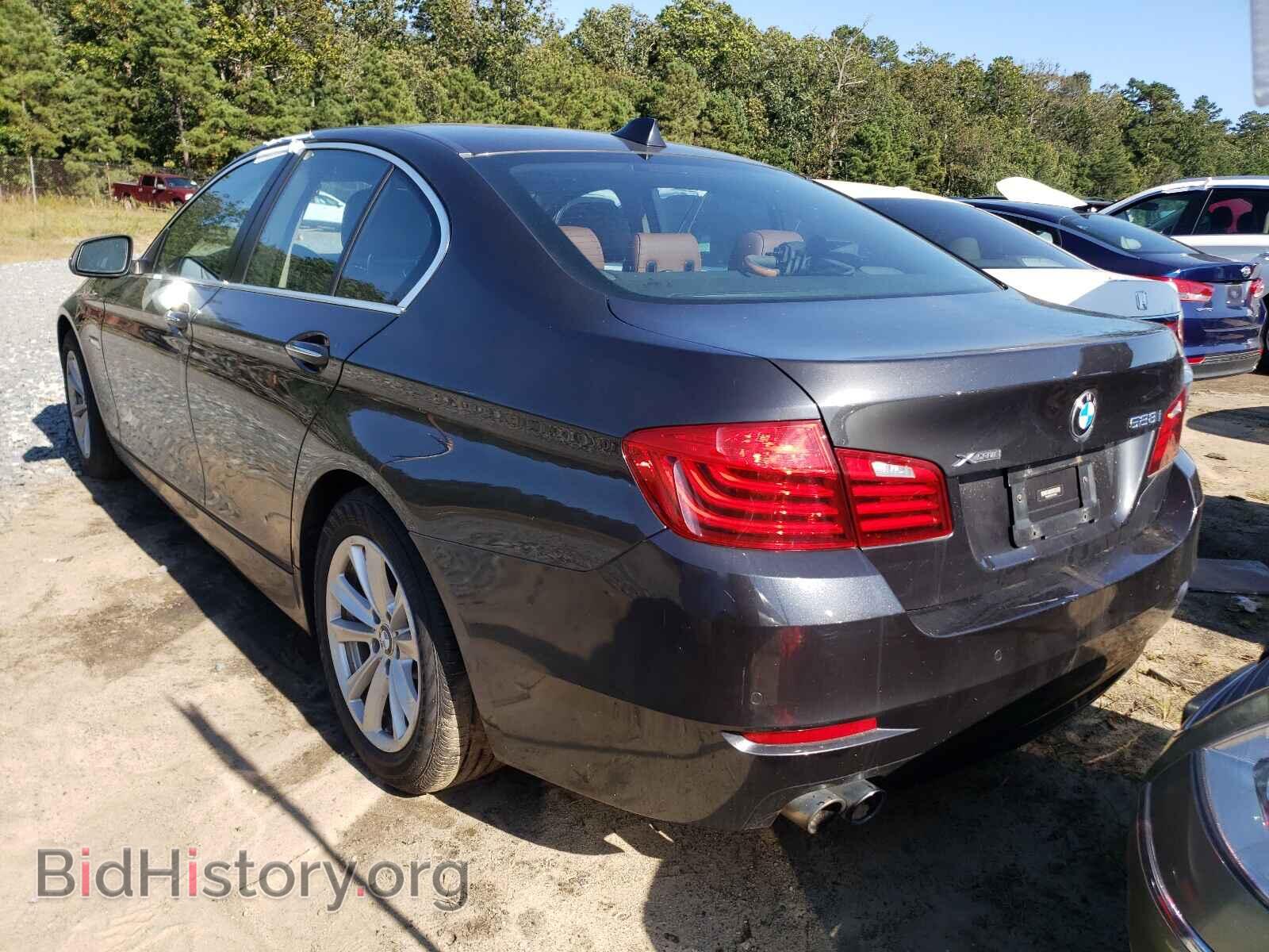 2016 BMW 5 SERIES - VIN: WBA5A7C55GG150901 - Фото 3