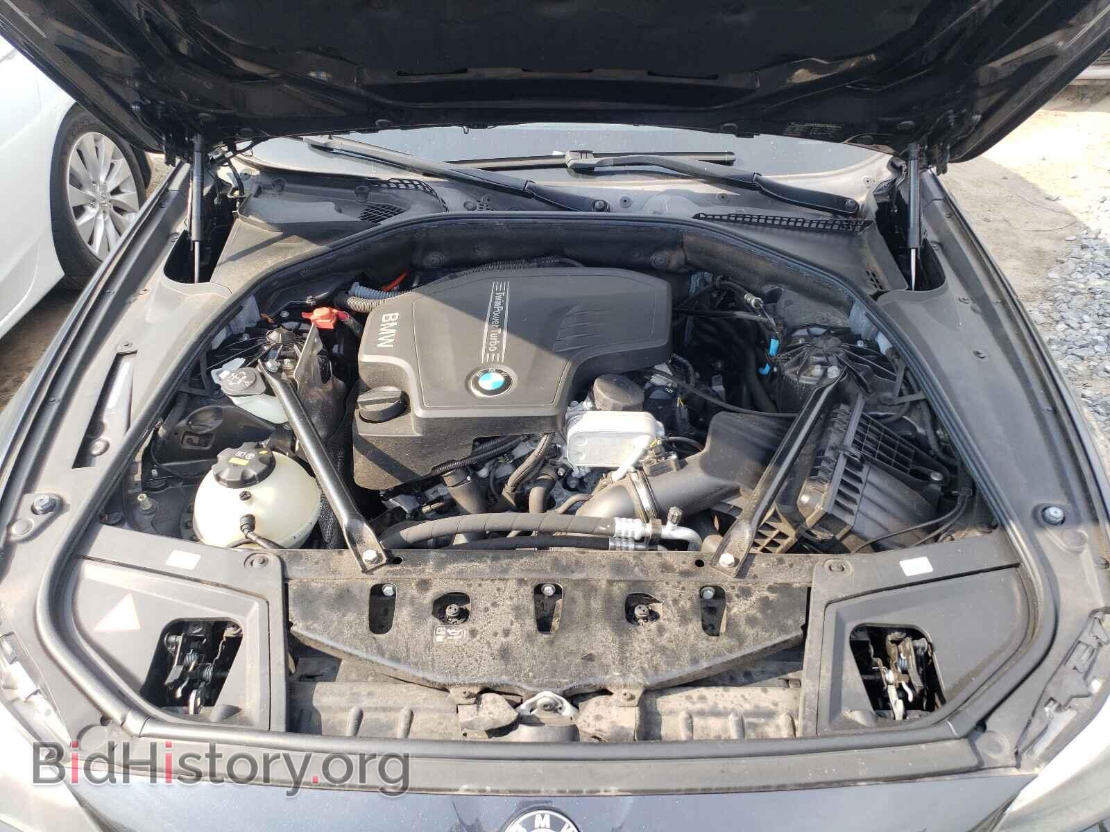2016 BMW 5 SERIES - VIN: WBA5A7C55GG150901 - Фото 7