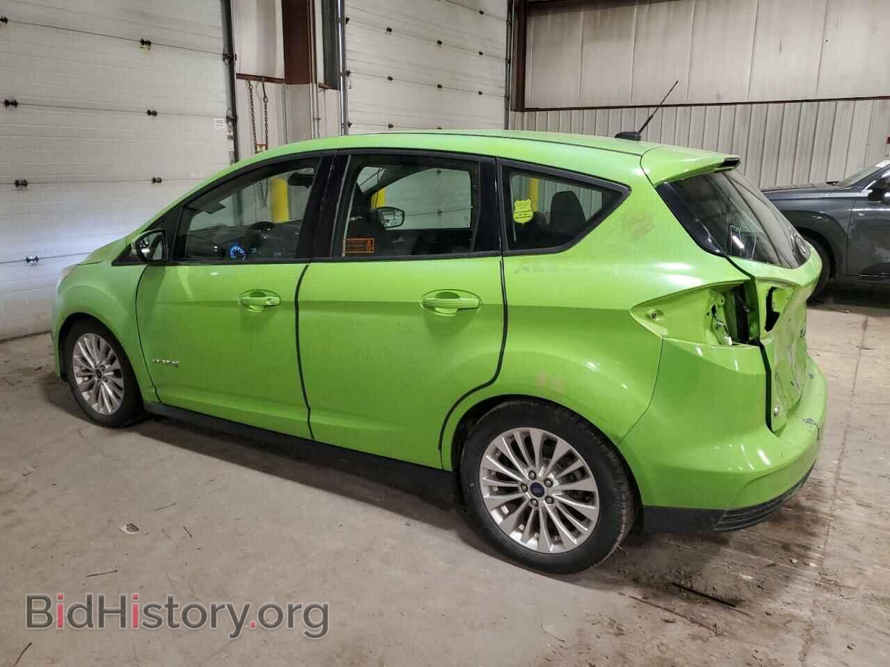 2017 FORD CMAX - VIN: 1FADP5AU3HL115722 - Photo 2