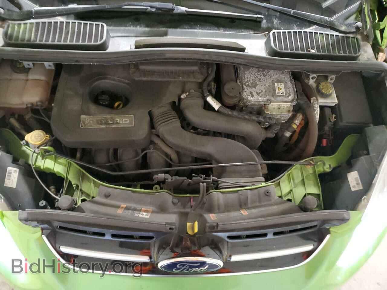 2017 FORD CMAX - VIN: 1FADP5AU3HL115722 - Photo 11