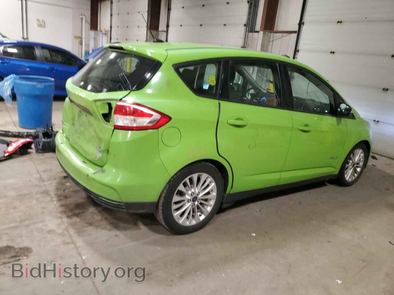 2017 FORD CMAX - VIN: 1FADP5AU3HL115722 - Photo 3