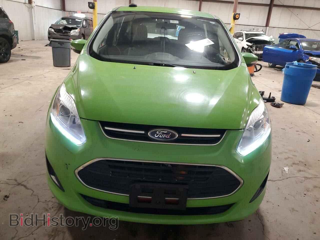 2017 FORD CMAX - VIN: 1FADP5AU3HL115722 - Photo 5