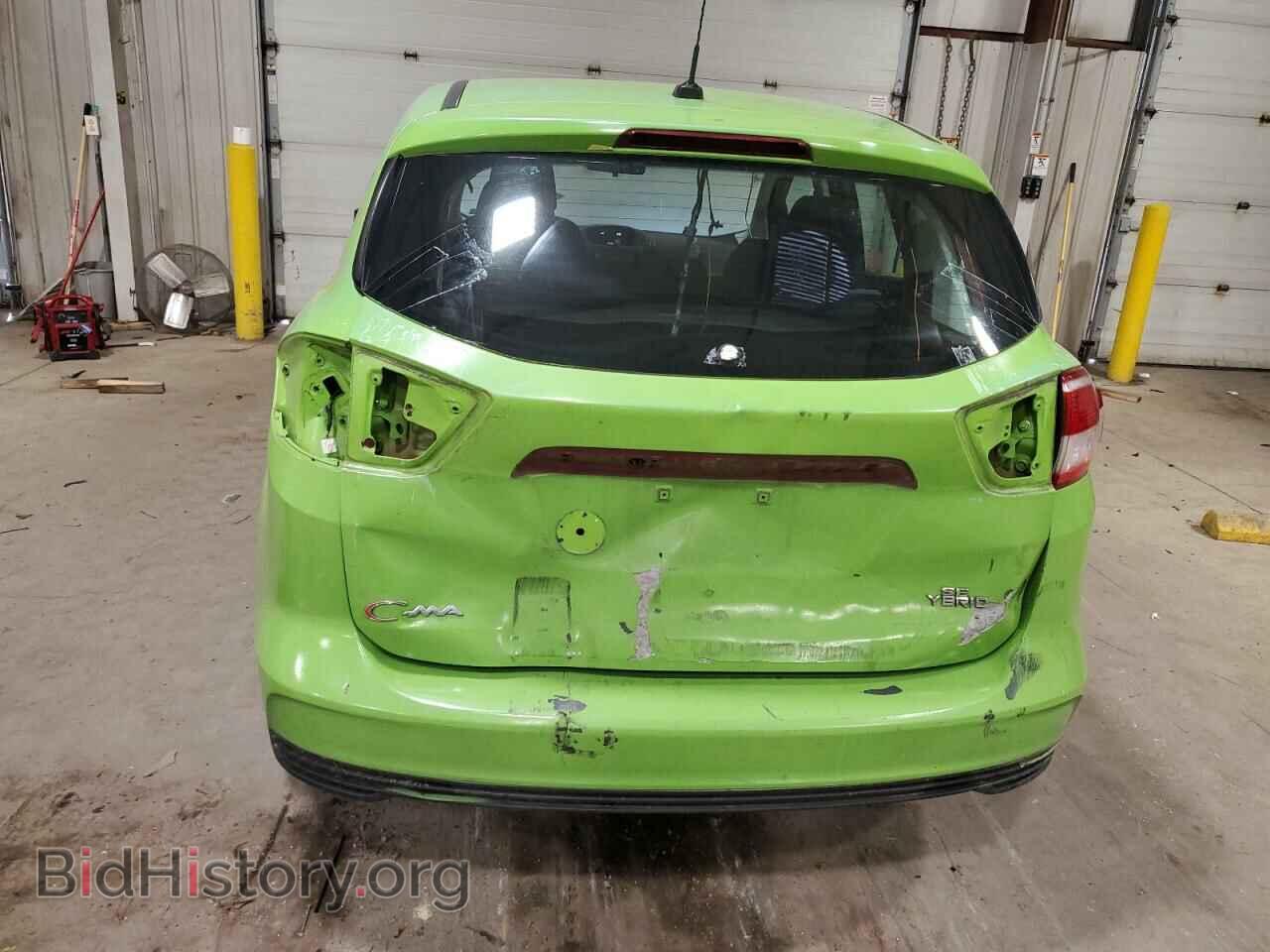 2017 FORD CMAX - VIN: 1FADP5AU3HL115722 - Photo 6