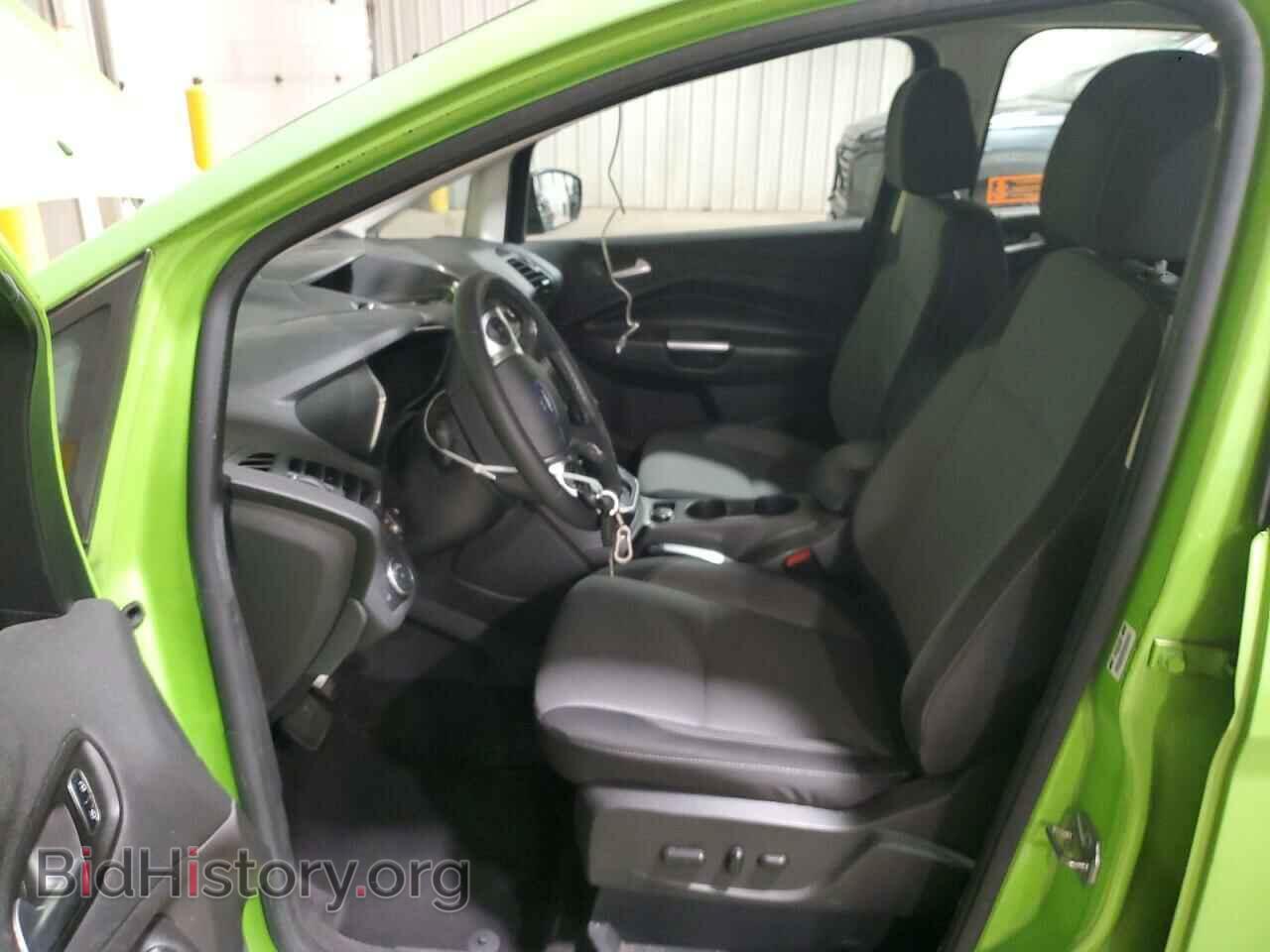 2017 FORD CMAX - VIN: 1FADP5AU3HL115722 - Photo 7