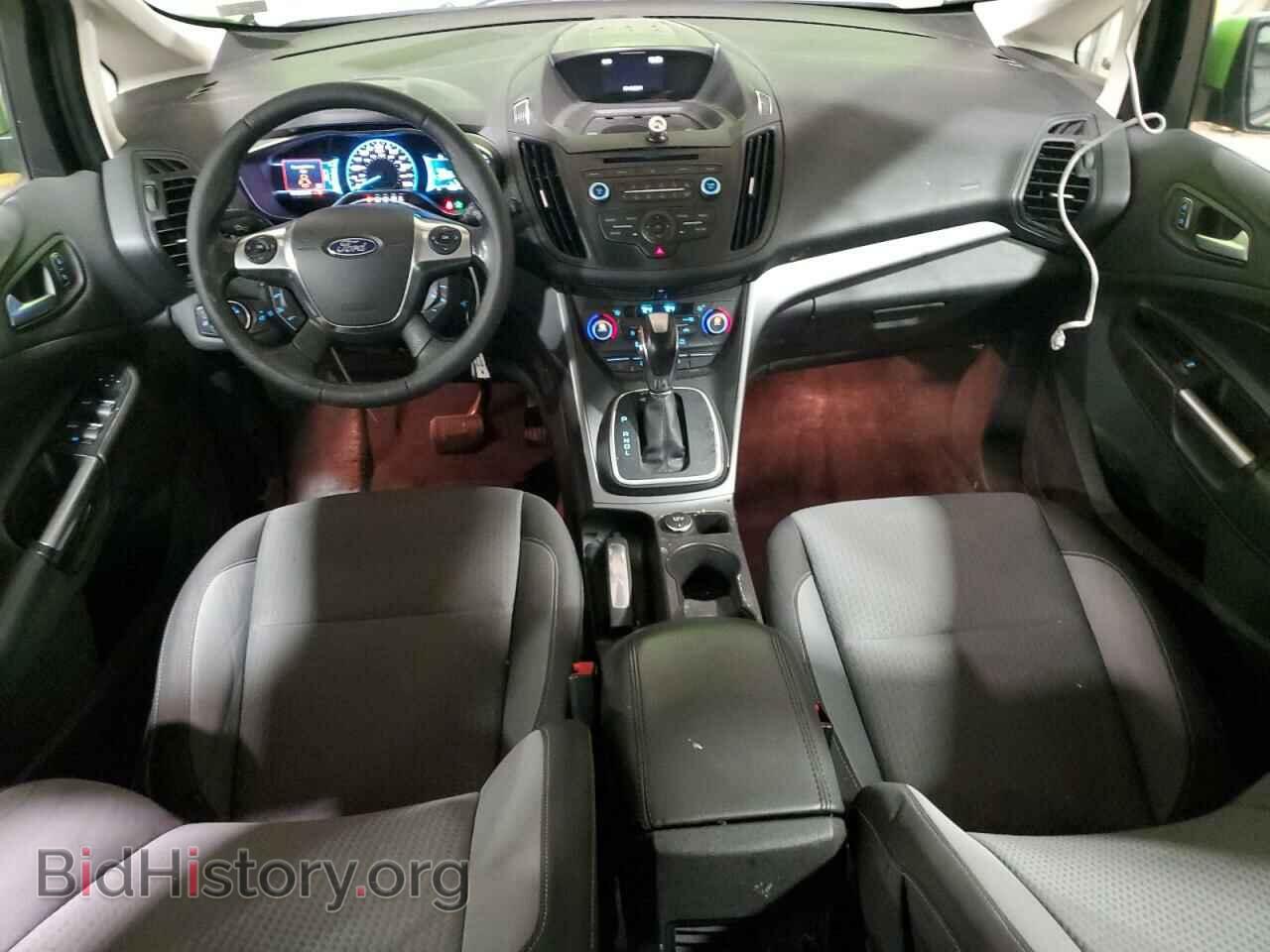 2017 FORD CMAX - VIN: 1FADP5AU3HL115722 - Photo 8