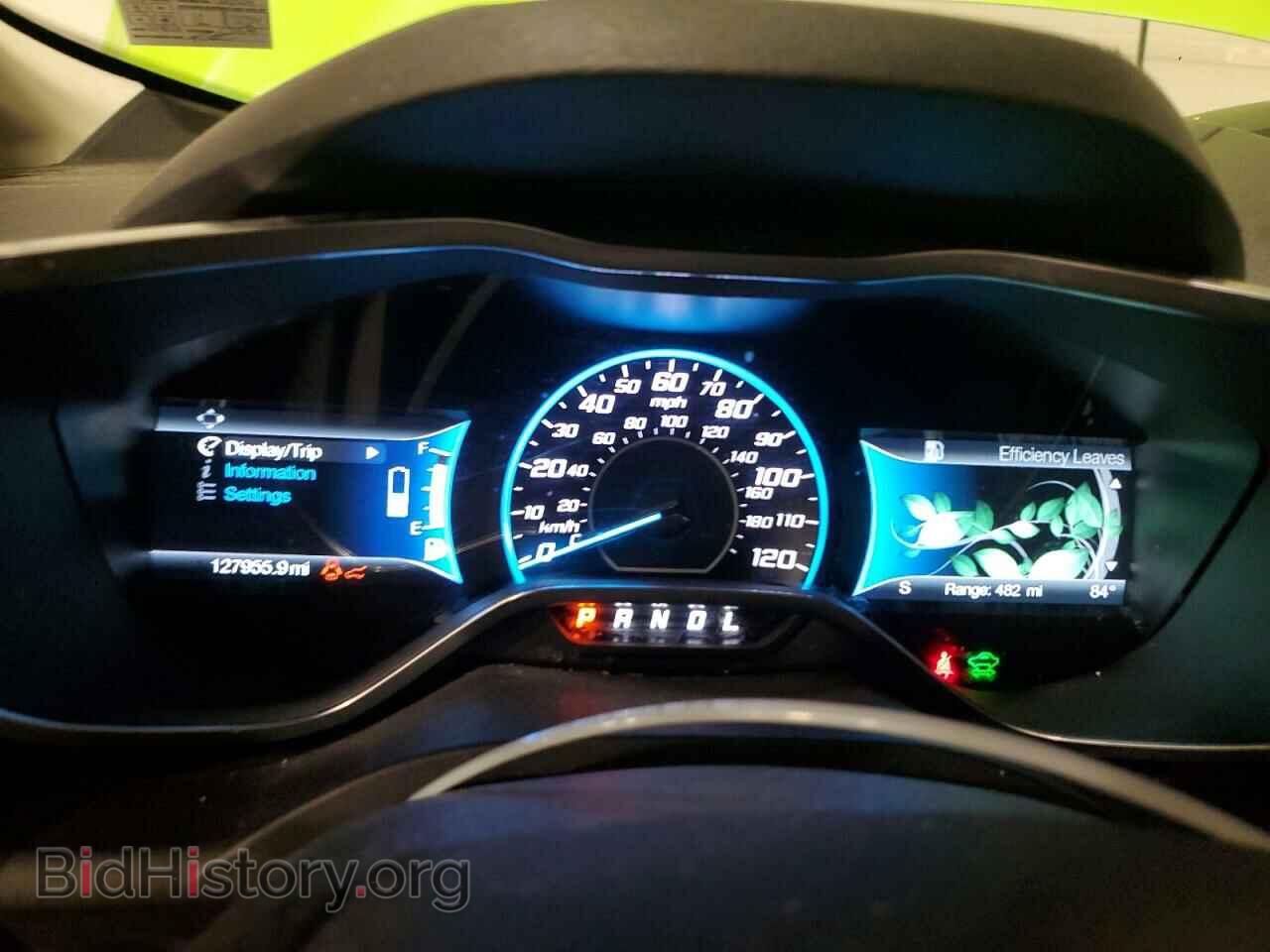 2017 FORD CMAX - VIN: 1FADP5AU3HL115722 - Photo 9