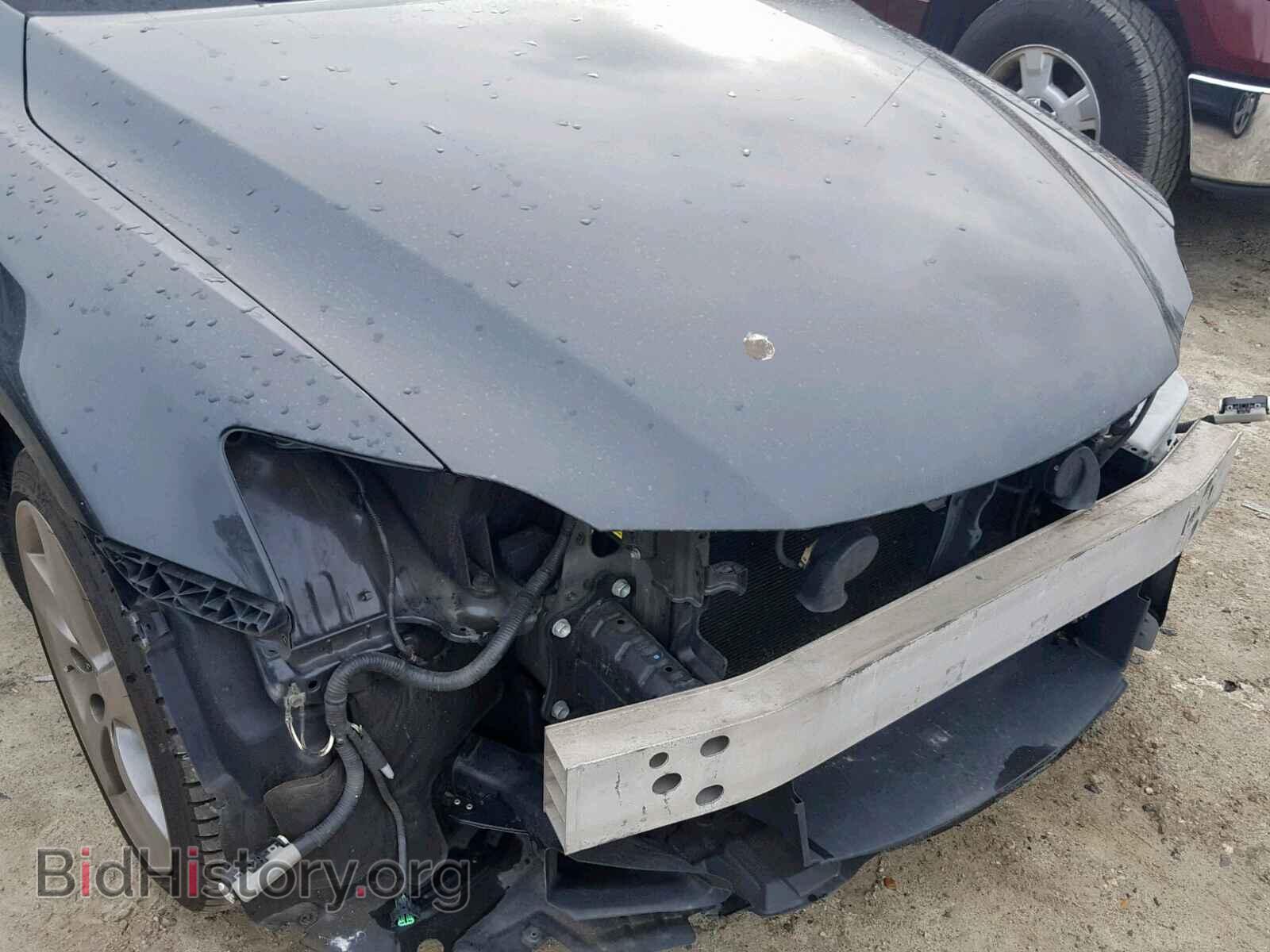 2011 LEXUS IS 250 - VIN: JTHFF2C28B2518221 - Фото 9