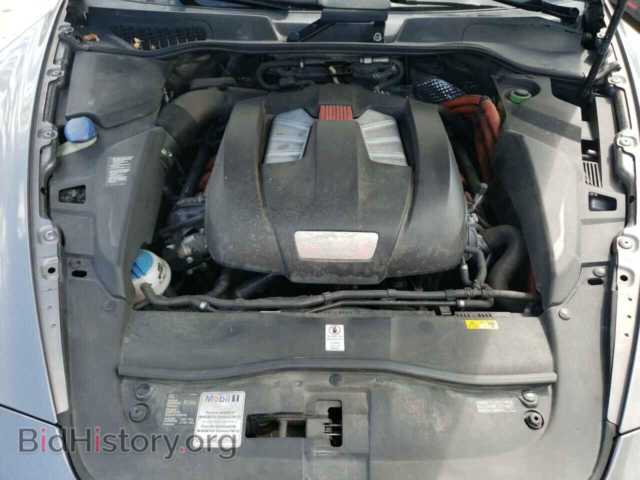 2011 PORSCHE CAYENNE - VIN: WP1AE2A2XBLA93563 - Фото 12