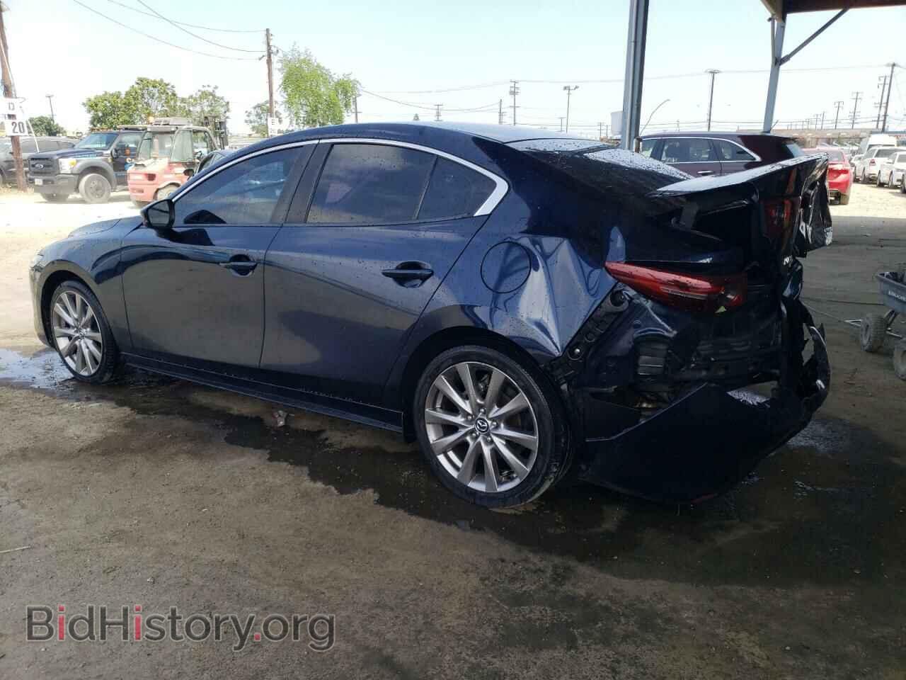 2020 MAZDA 3 - VIN: JM1BPBCM8L1150354 - Фото 2