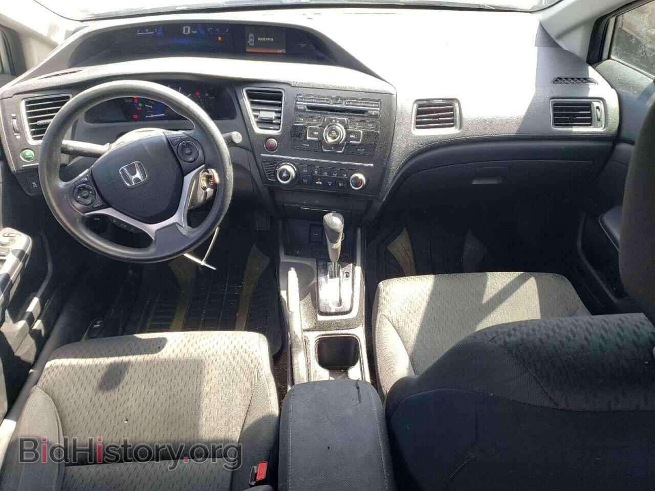 2015 HONDA CIVIC - VIN: 19XFB2F50FE002995 - Фото 8