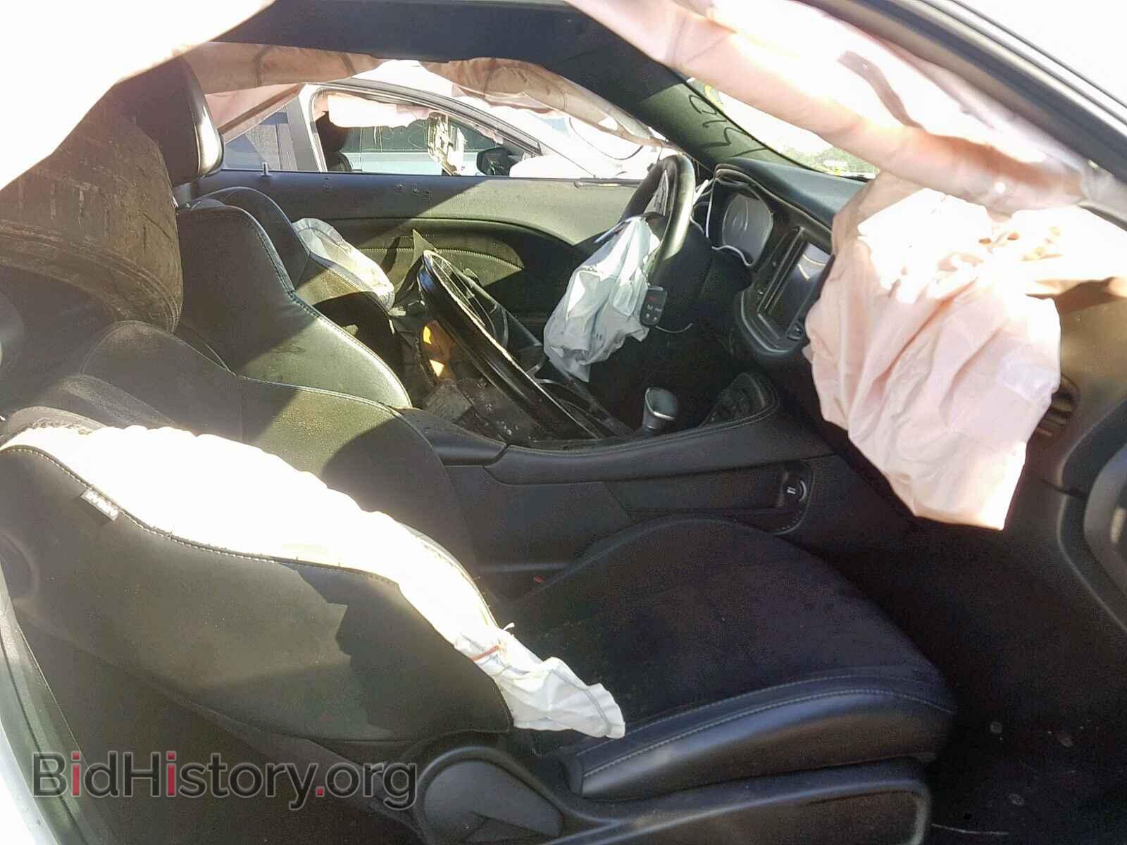 2016 DODGE CHALLENGER - VIN: 2C3CDZFJXGH172374 - Фото 5