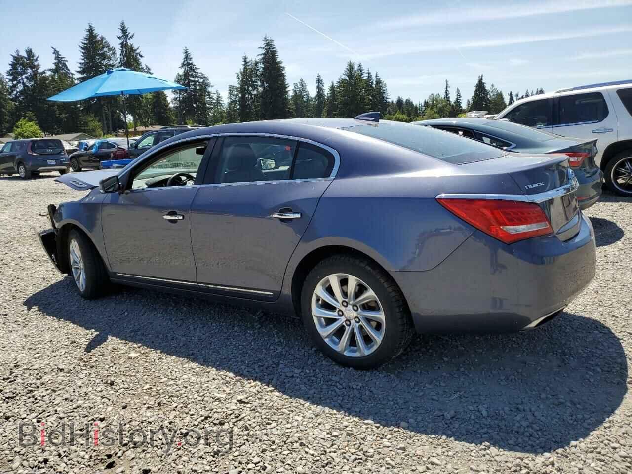 2015 BUICK LACROSSE - VIN: 1G4GB5G31FF331869 - Фото 2