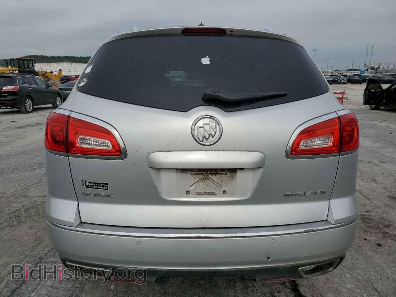 2015 BUICK ENCLAVE - VIN: 5GAKRBKD2FJ285198 - Фото 6
