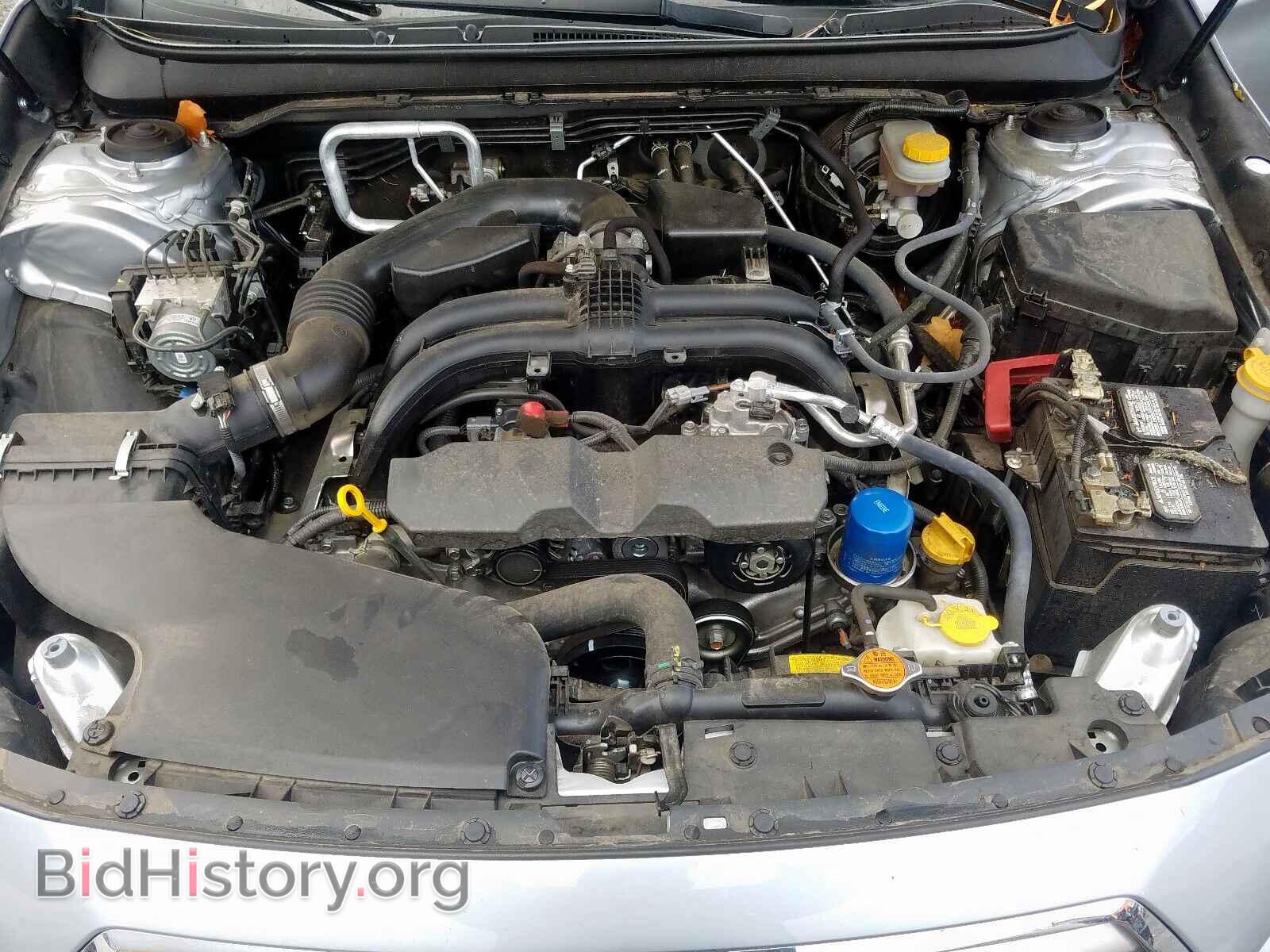 2017 SUBARU OUTBACK - VIN: 4S4BSANC3H3337666 - Фото 7