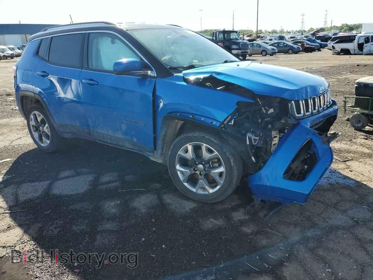 2020 JEEP COMPASS - VIN: 3C4NJDCBXLT164113 - Photo 4