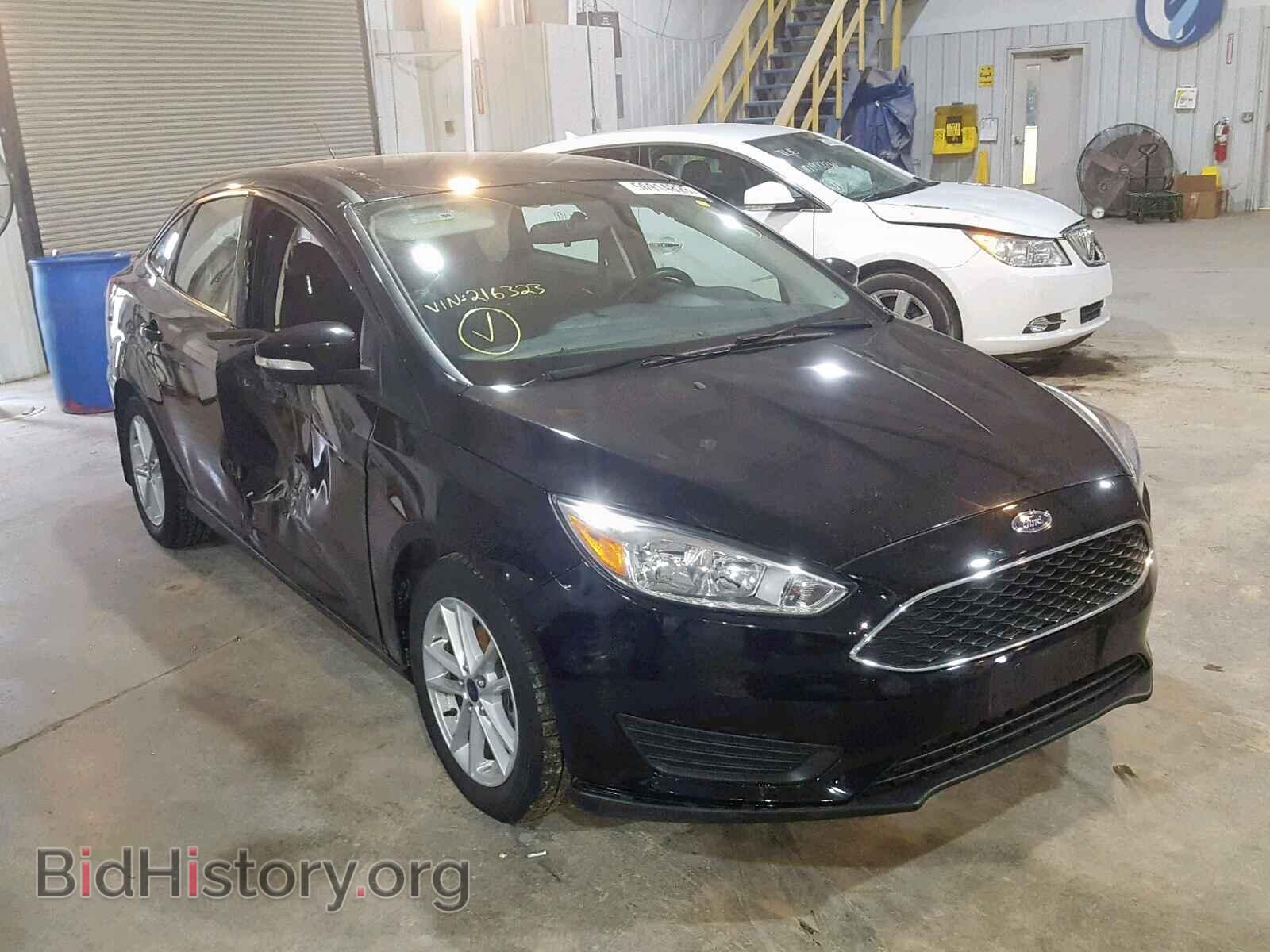 Photo 1FADP3F29GL216323 - FORD FOCUS 2016