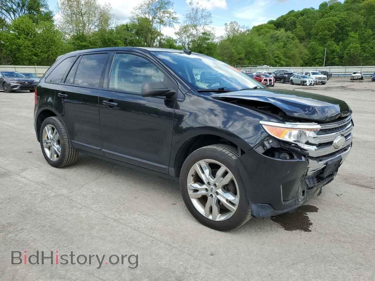 2013 FORD EDGE - VIN: 2FMDK4JC3DBC15240 - Photo 4