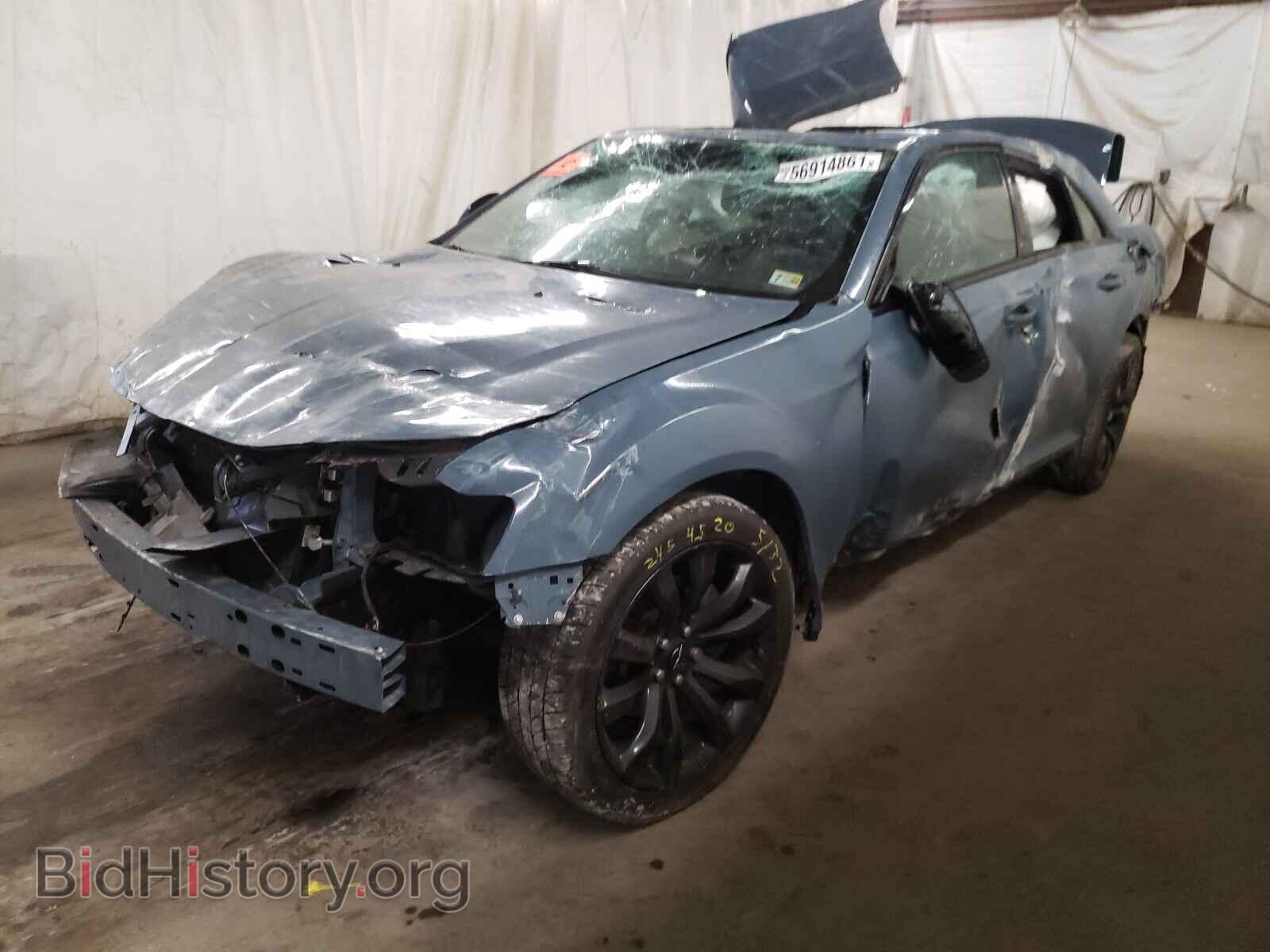 2014 CHRYSLER 300 - VIN: 2C3CCABG2EH254045 - Фото 2