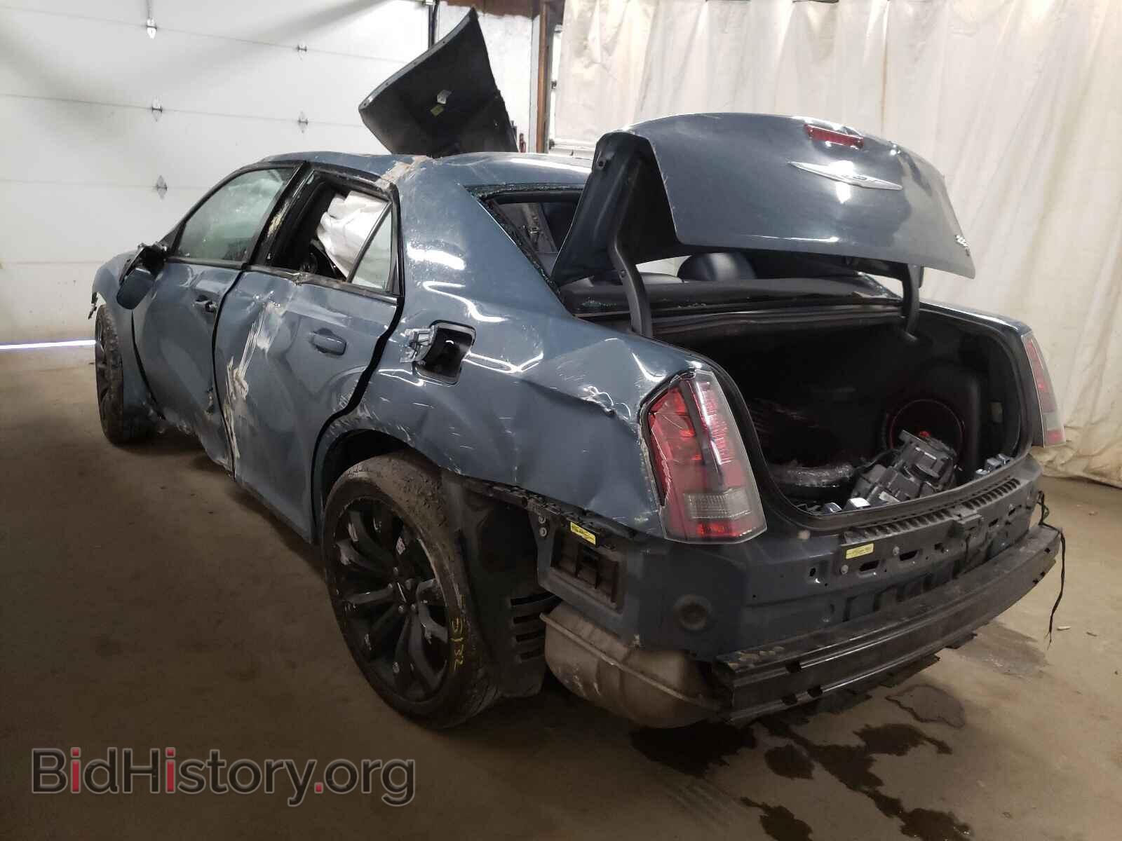 2014 CHRYSLER 300 - VIN: 2C3CCABG2EH254045 - Фото 3
