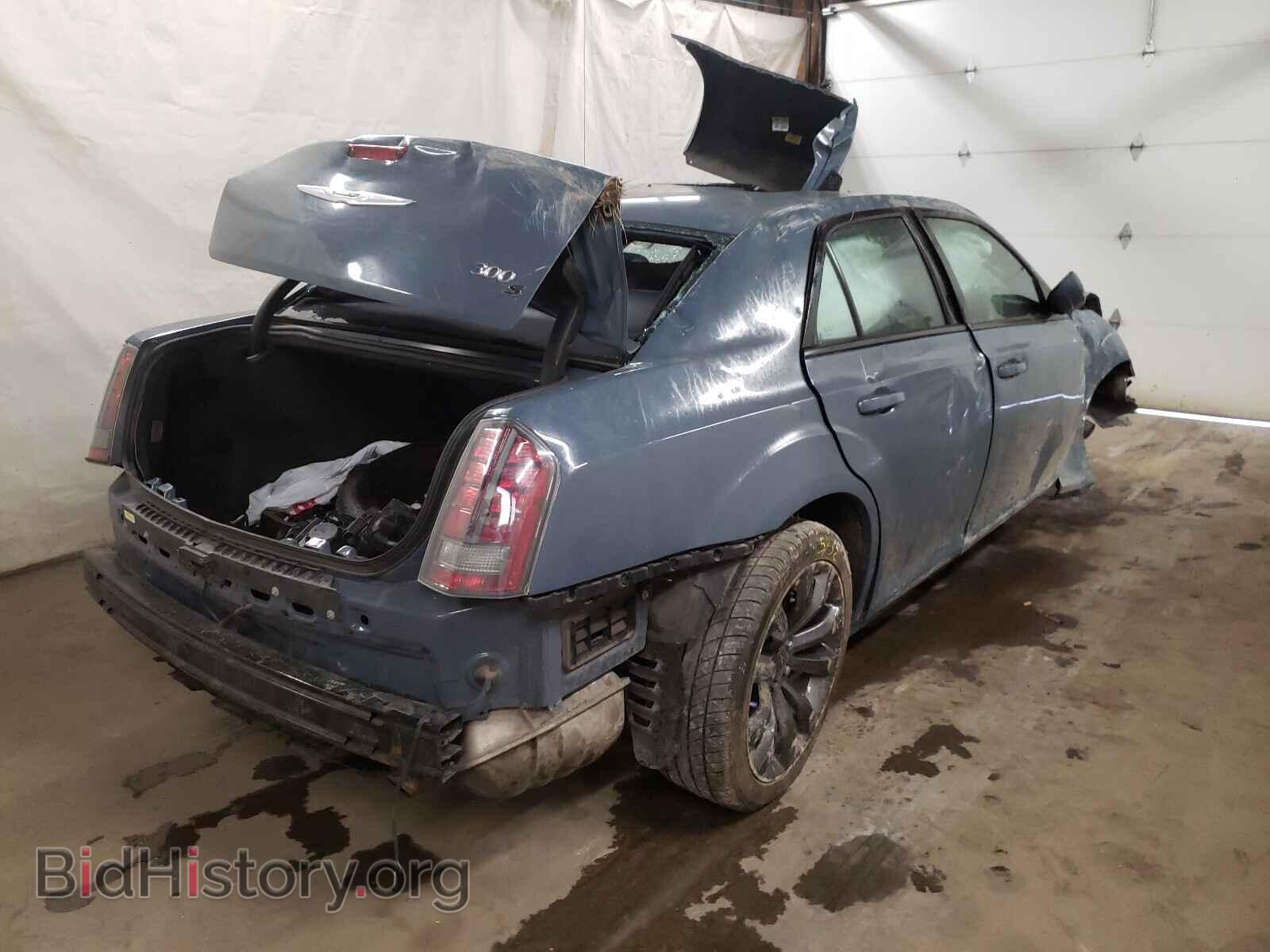 2014 CHRYSLER 300 - VIN: 2C3CCABG2EH254045 - Фото 4