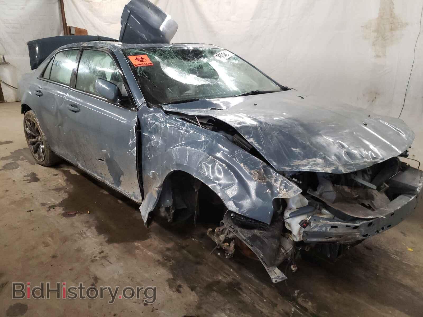 2014 CHRYSLER 300 - VIN: 2C3CCABG2EH254045 - Фото 9