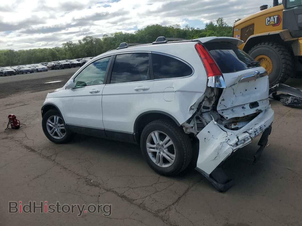 2010 HONDA CRV - VIN: 5J6RE4H73AL053237 - Фото 2