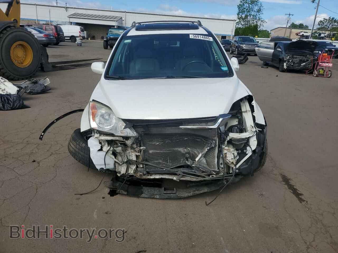 2010 HONDA CRV - VIN: 5J6RE4H73AL053237 - Фото 5