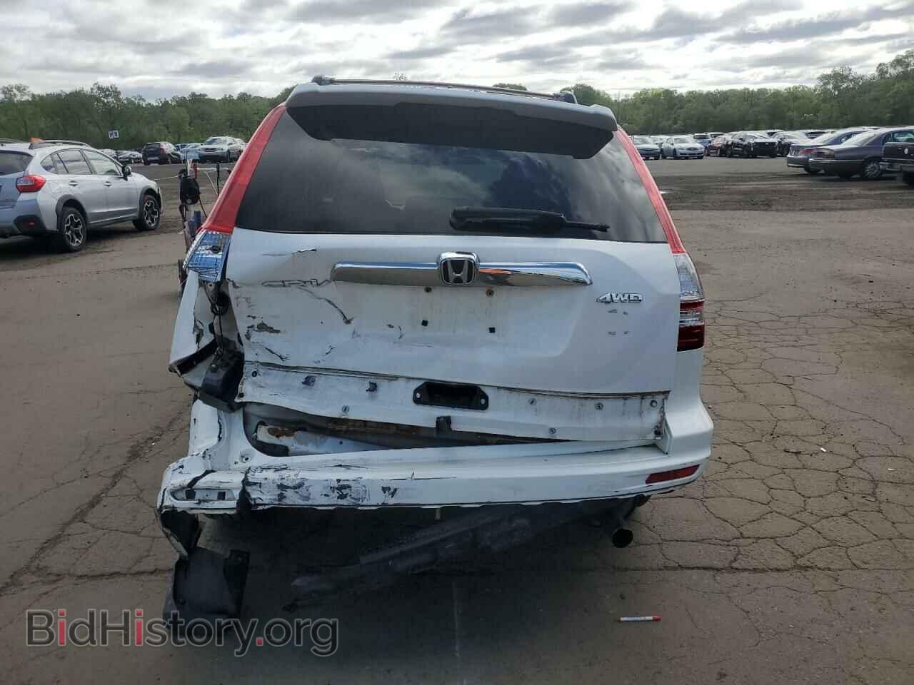 2010 HONDA CRV - VIN: 5J6RE4H73AL053237 - Фото 6