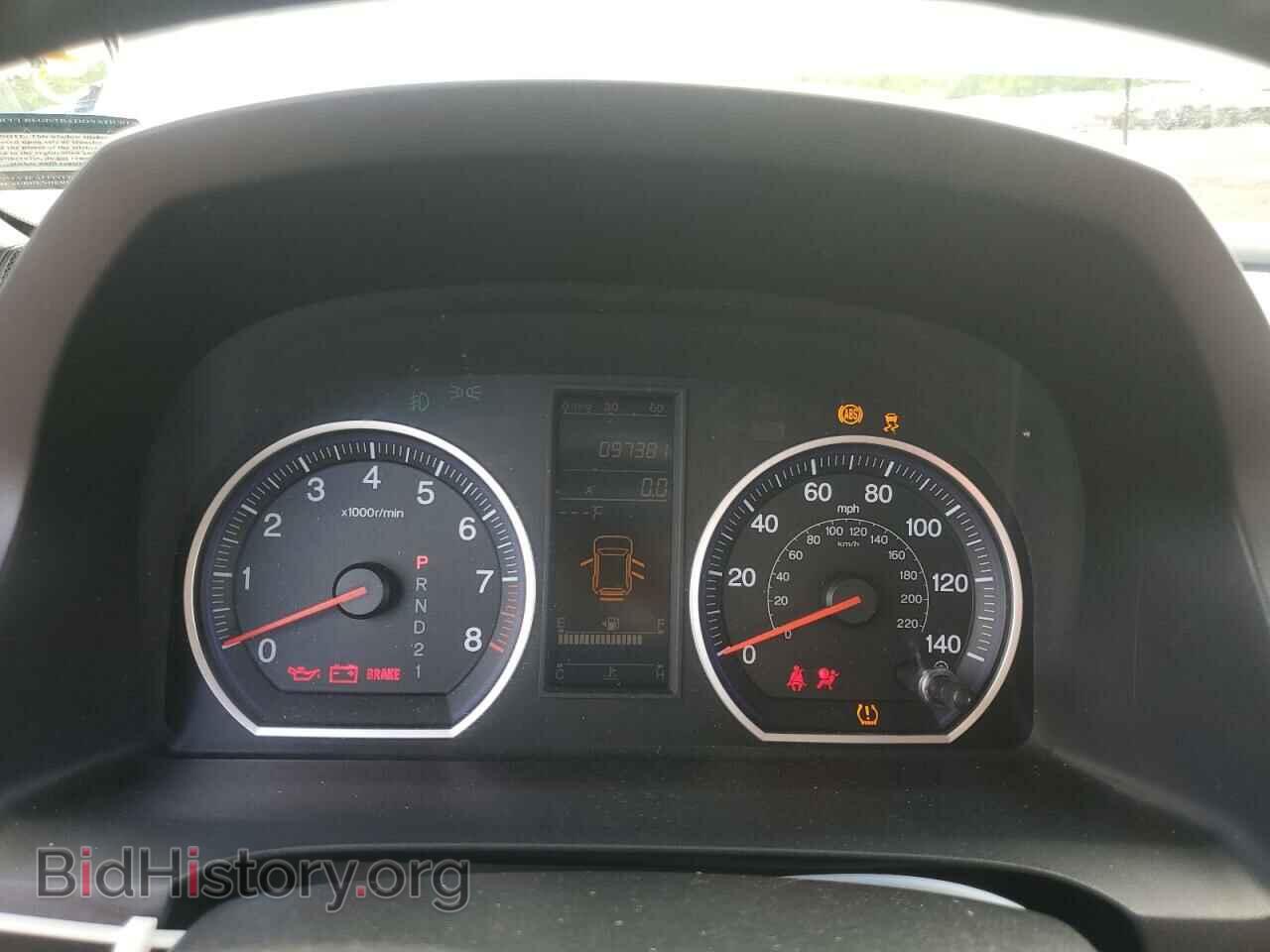 2010 HONDA CRV - VIN: 5J6RE4H73AL053237 - Фото 9