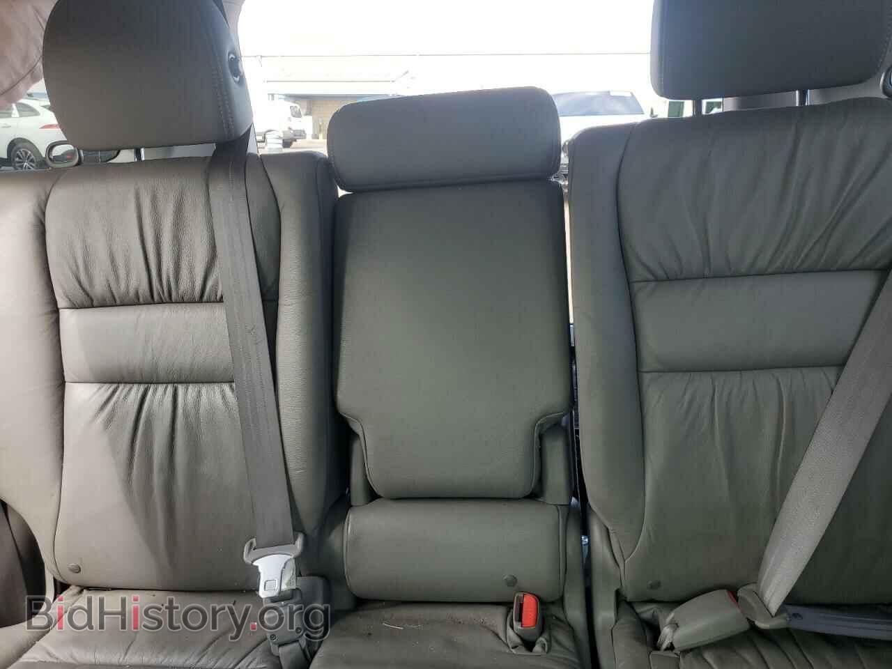 2010 HONDA CRV - VIN: 5J6RE4H73AL053237 - Фото 10