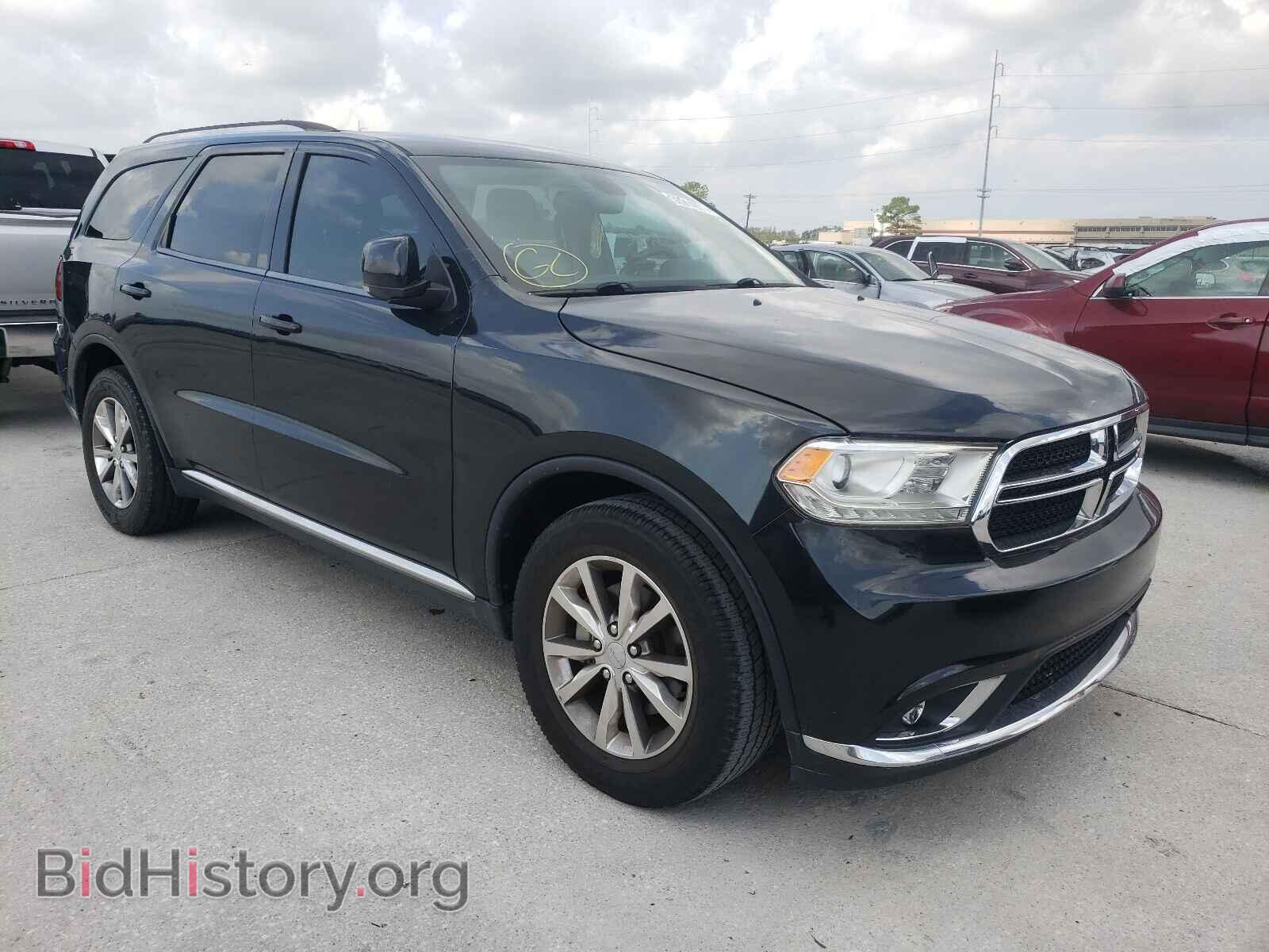 Фотография 1C4RDHDG5EC438374 - DODGE DURANGO 2014