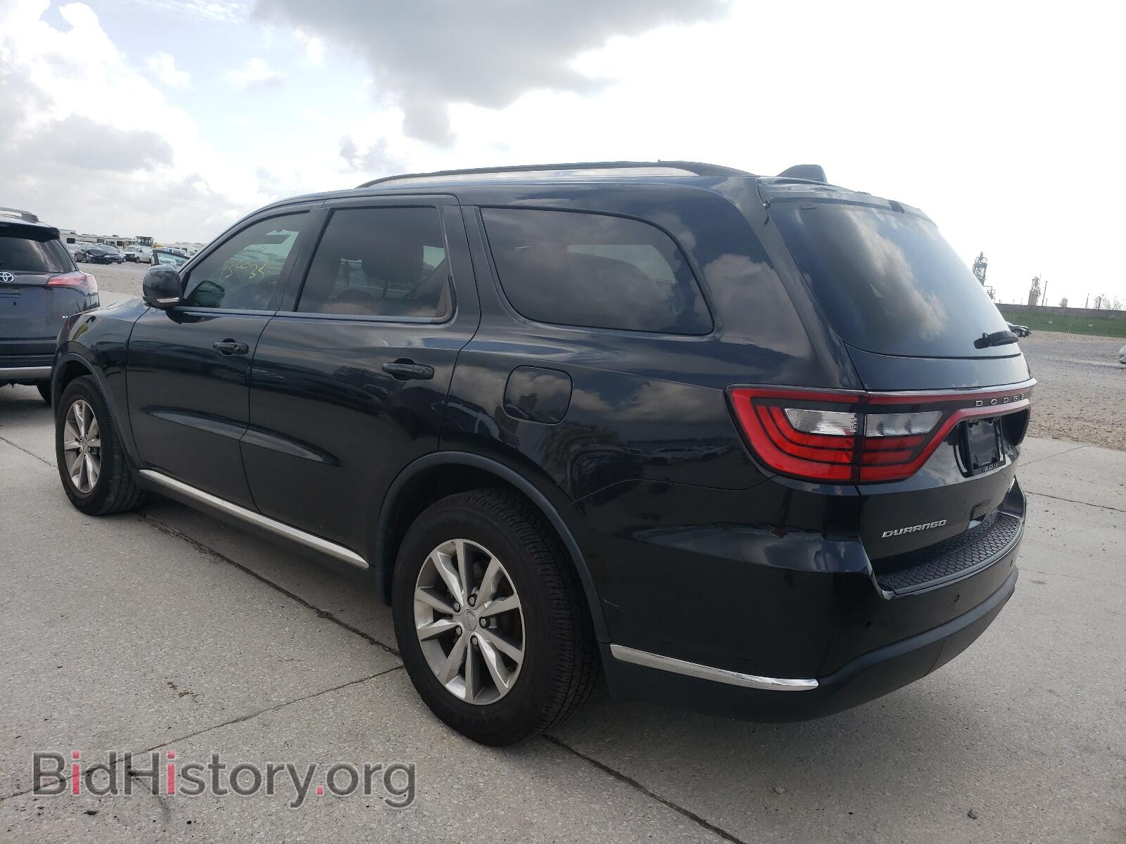 2014 DODGE DURANGO - VIN: 1C4RDHDG5EC438374 - Photo 3