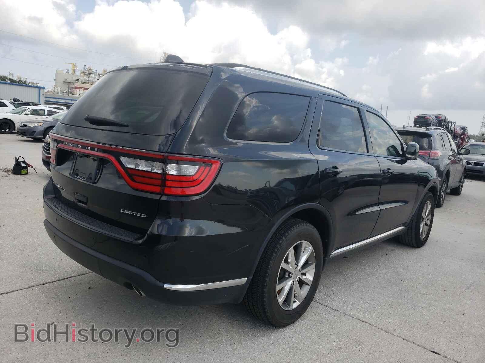 2014 DODGE DURANGO - VIN: 1C4RDHDG5EC438374 - Photo 4