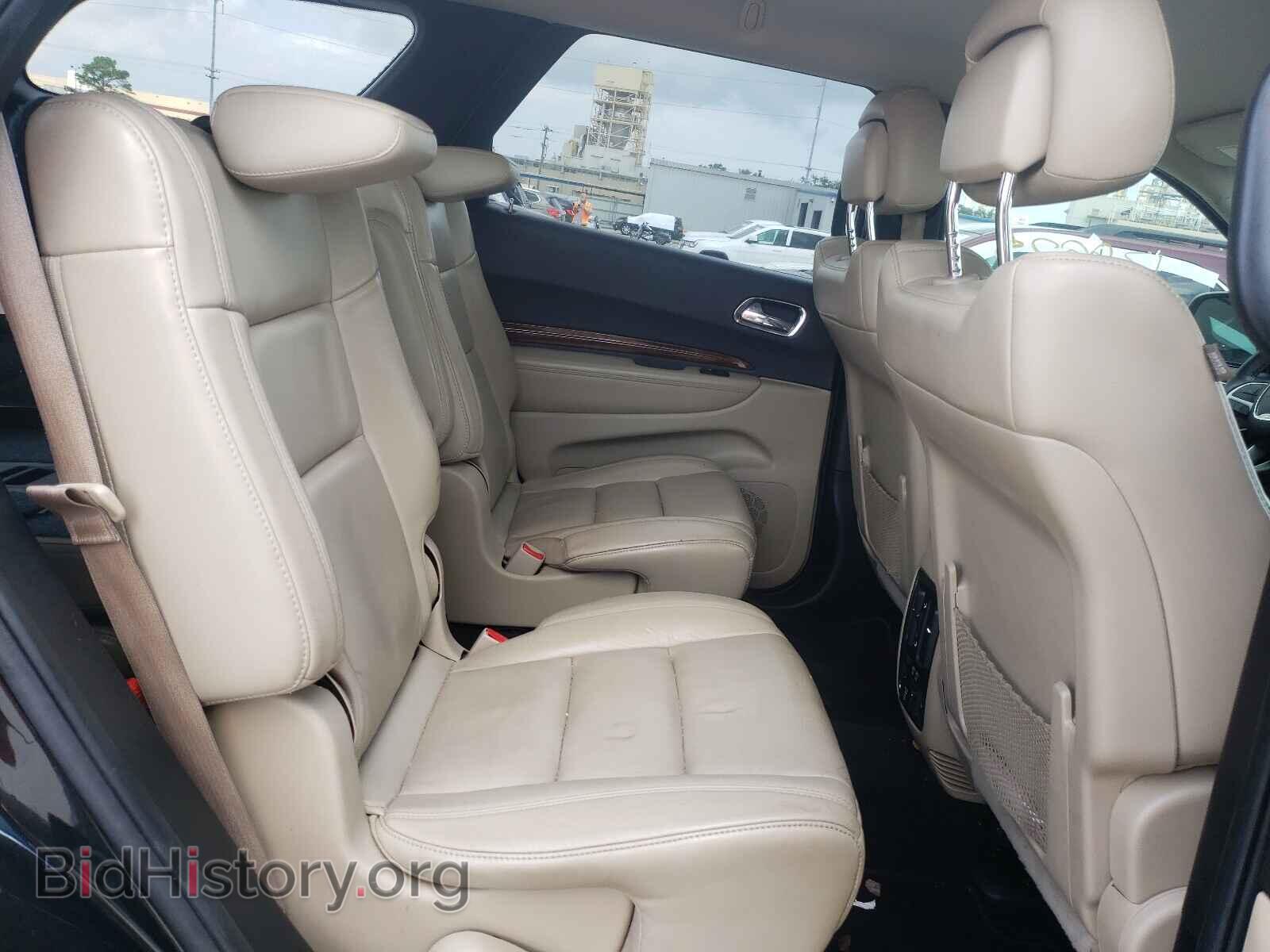 2014 DODGE DURANGO - VIN: 1C4RDHDG5EC438374 - Photo 6