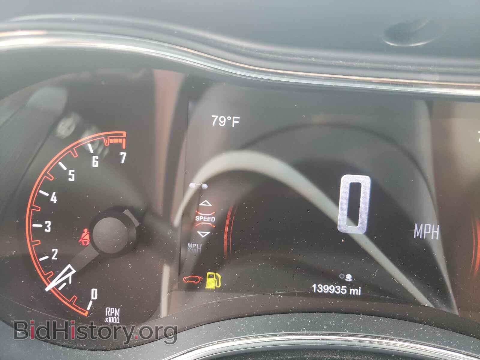 2014 DODGE DURANGO - VIN: 1C4RDHDG5EC438374 - Photo 8